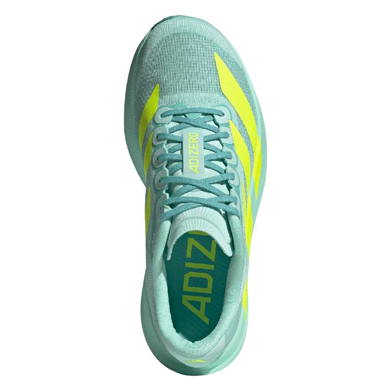 ADIZERO EVO SL M ネイビー/ライム Adidas adizero Evo SL M Sneaker » Buy online now!
