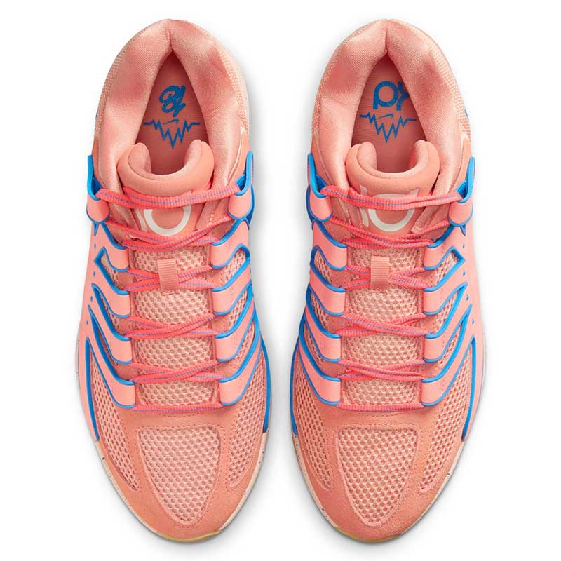 ナイキ KD18 EP HV1991-601 メンズ バスケットボールシューズ