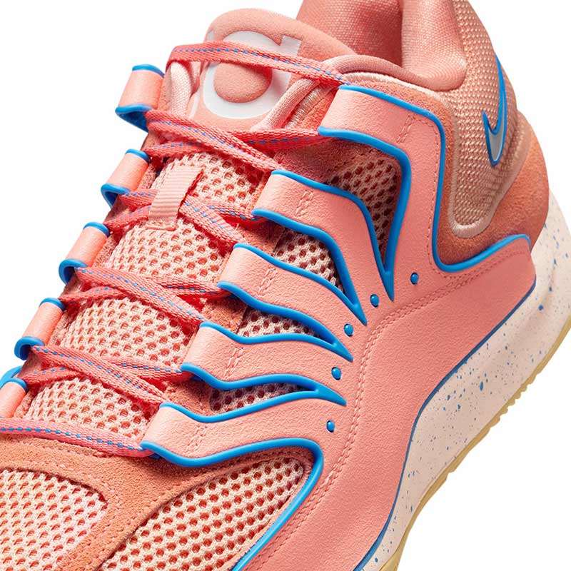 かのこ ナイキ KD18 EP HV1991-601 メンズ バスケットボールシューズ 25fanbb