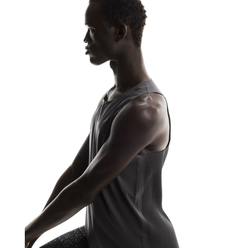 On（オン） Race Singlet レースシングレット メンズ M On Race Singlet オン レースシングレット メンズランニング