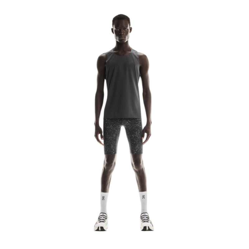 オン レースシングレット メンズM ユーズド On Race Singlet
