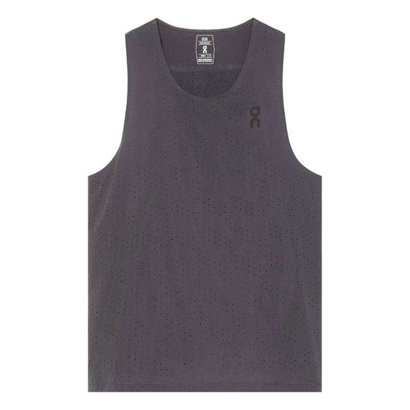 オン　レースシングレット　メンズM ユーズド On Race Singlet オン レースシングレット メンズランニング