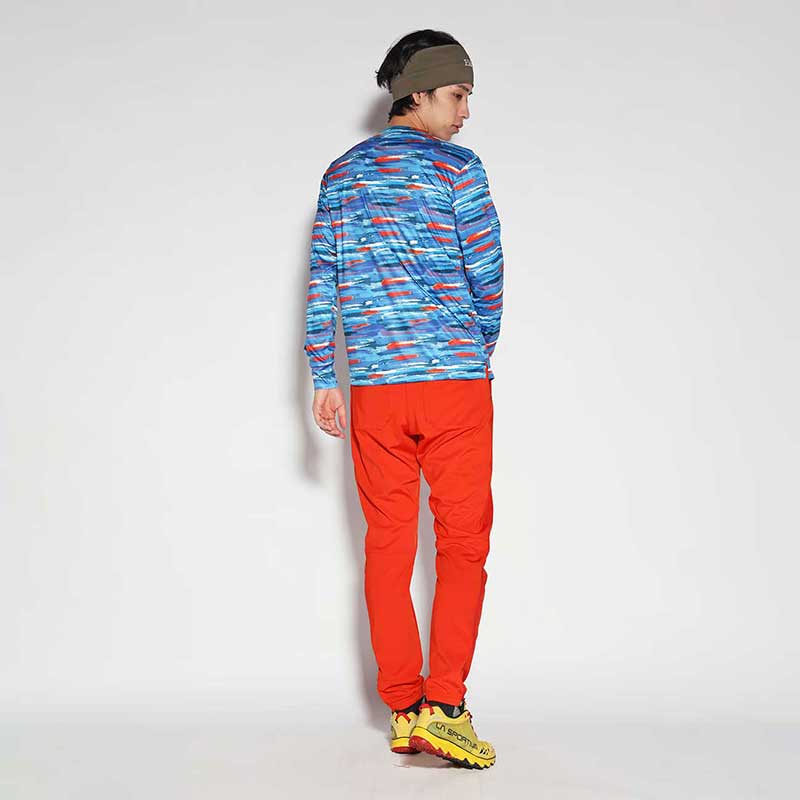 ELDORESO Joshua Long T エルドレッソ ランニング 2025FW(e1104925blue