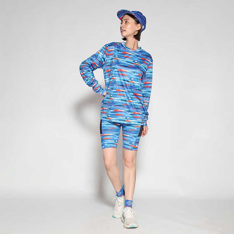 ELDORESO Joshua Long T エルドレッソ ランニング 2025FW