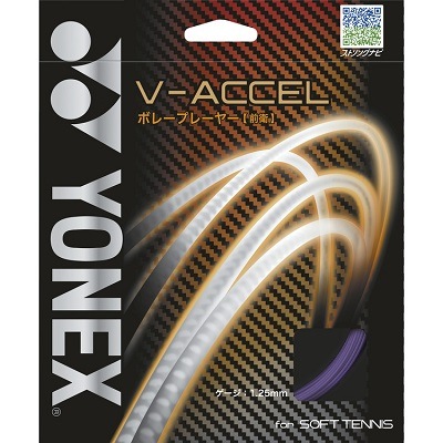 (Ÿ)ͥå YONEX V-ACCEL V Ҹ եȥƥ˥ ȥ󥰥 å ʸԲ(sgva)