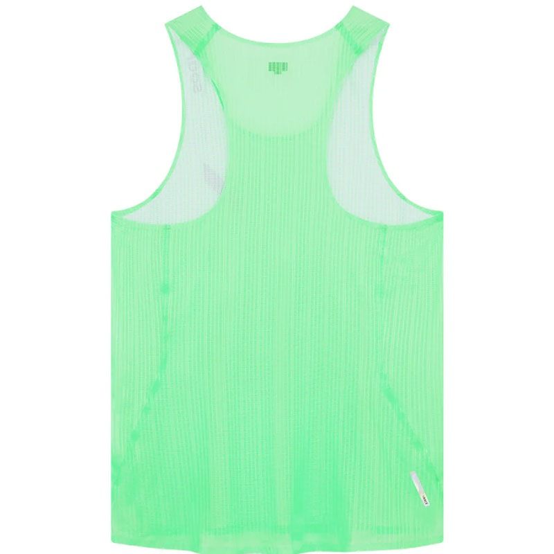 SOAR Running Mens RACE VEST 2.0 bright Green ��󥺥��˥󥰥����� 2026SS wsom(ss26sv7mgree)