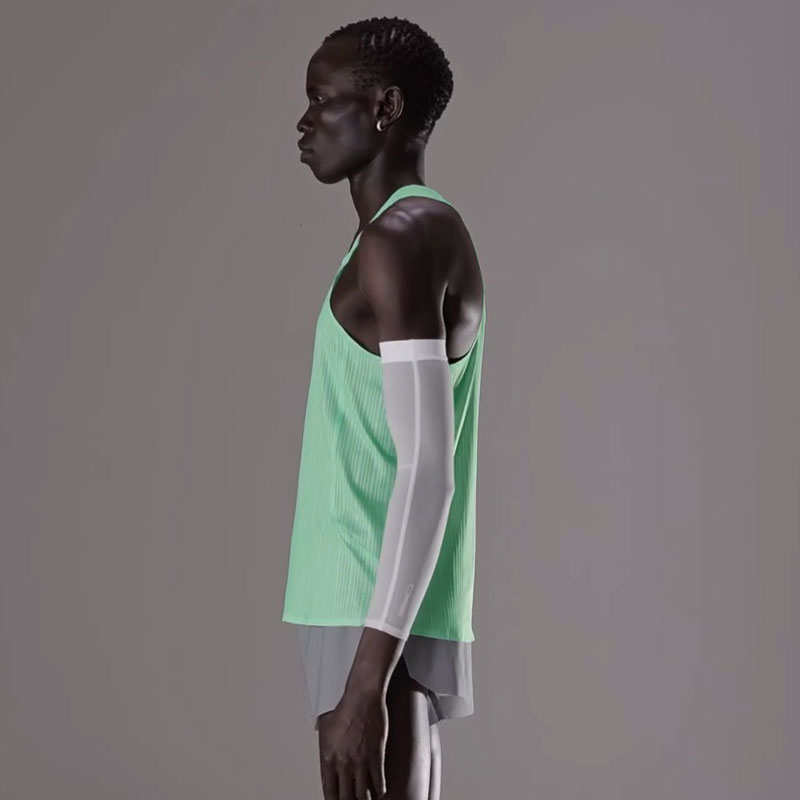SOAR Running Mens RACE VEST 2.0 bright Green ��󥺥��˥󥰥����� 2026SS wsom(ss26sv7mgree)