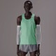 SOAR Running Mens RACE VEST 2.0 bright Green ��󥺥��˥󥰥����� 2026SS wsom(ss26sv7mgree)
