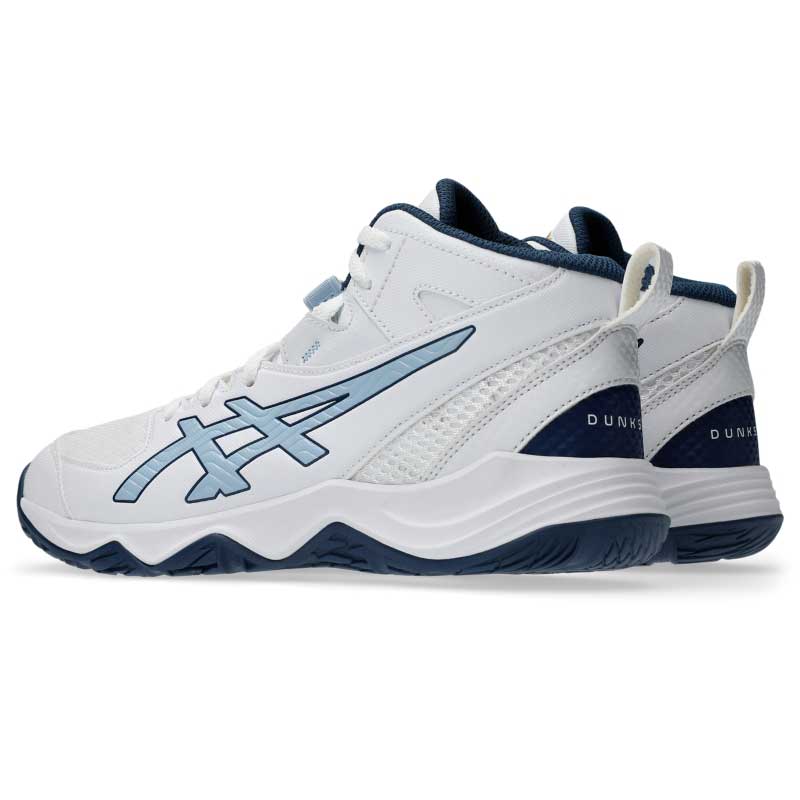 アシックス ダンクショットMB 10 ジュニア バッシュ 1064A019-106