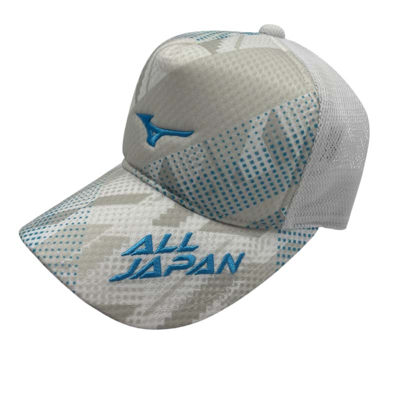 ギャロップ ミズノ オールジャパン キャップ ALL JAPAN CAP MIZUNO テニス