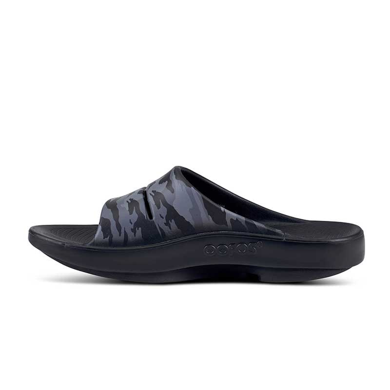 最短即日発送】ウーフォス OOFOS リカバリーサンダル OOahh Sport