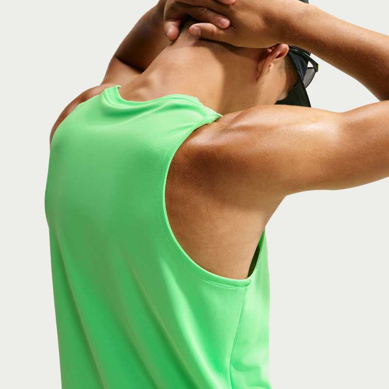 �ʥ��� �ޥ��顼 ���󥯥ȥå� NIKE MILER TANKTOP Dri-FIT if2019 336 ��󥺥��˥󥰥����� 2026FA wnkm(if2019336)