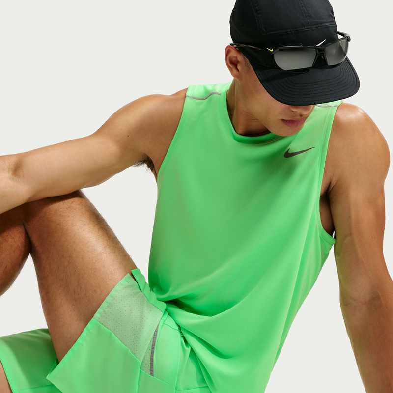 �ʥ��� �ޥ��顼 ���󥯥ȥå� NIKE MILER TANKTOP Dri-FIT if2019 336 ��󥺥��˥󥰥����� 2026FA wnkm(if2019336)
