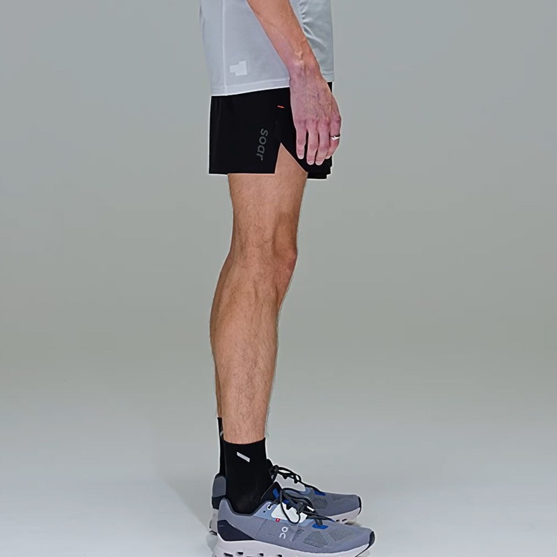 【値下げ！】SOAR Running Shorts ランニングショートパンツ SOAR RUNNING | X Race Marathon Shorts | Men | Lane Crawford