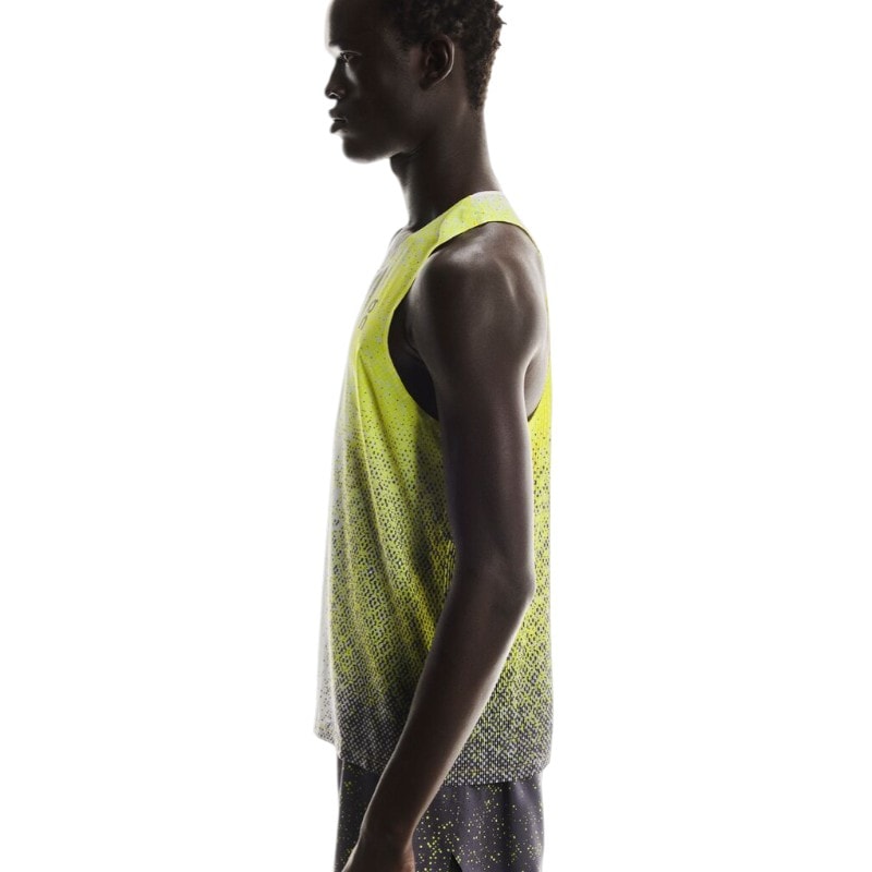 on ランニング シングレット ショーツ セット メンズ Mサイズ On Race Singlet オン レースシングレット メンズランニング