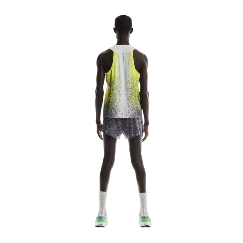 On Race Singlet オン レースシングレット メンズランニング