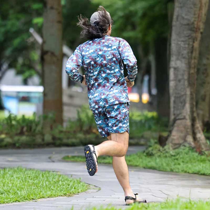 ELDORESO Joshua Long T エルドレッソ ランニング 2025FW