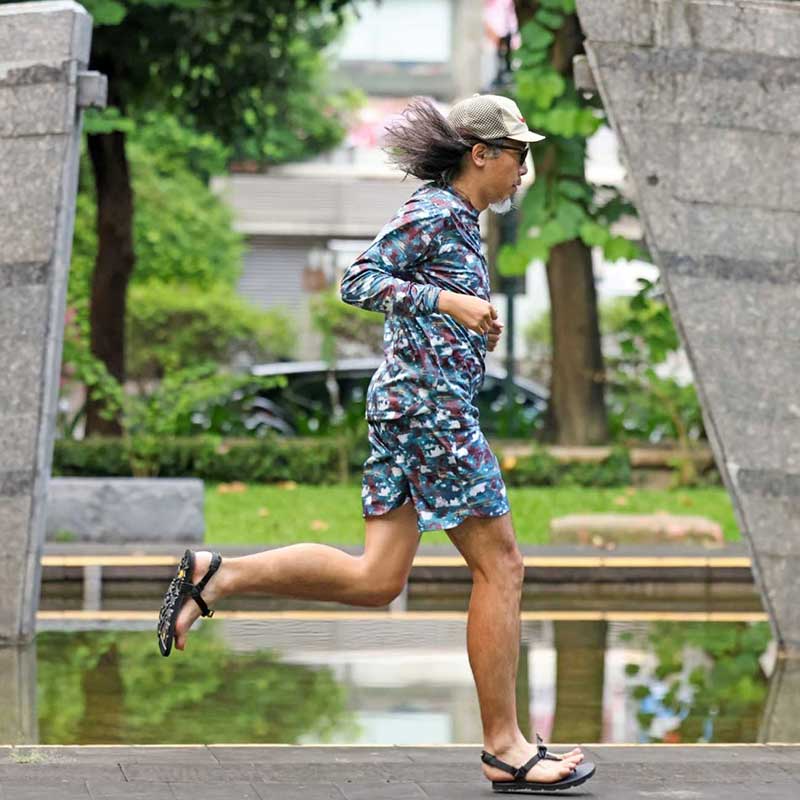 ELDORESO Joshua Long T エルドレッソ ランニング 2025FW