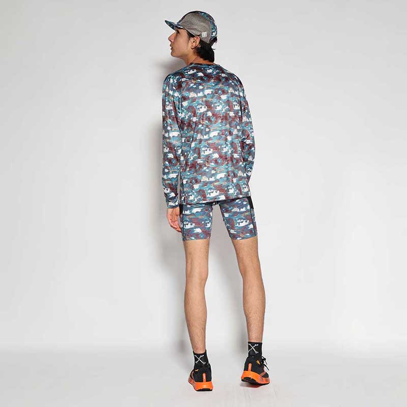 ELDORESO Joshua Long T エルドレッソ ランニング 2025FW