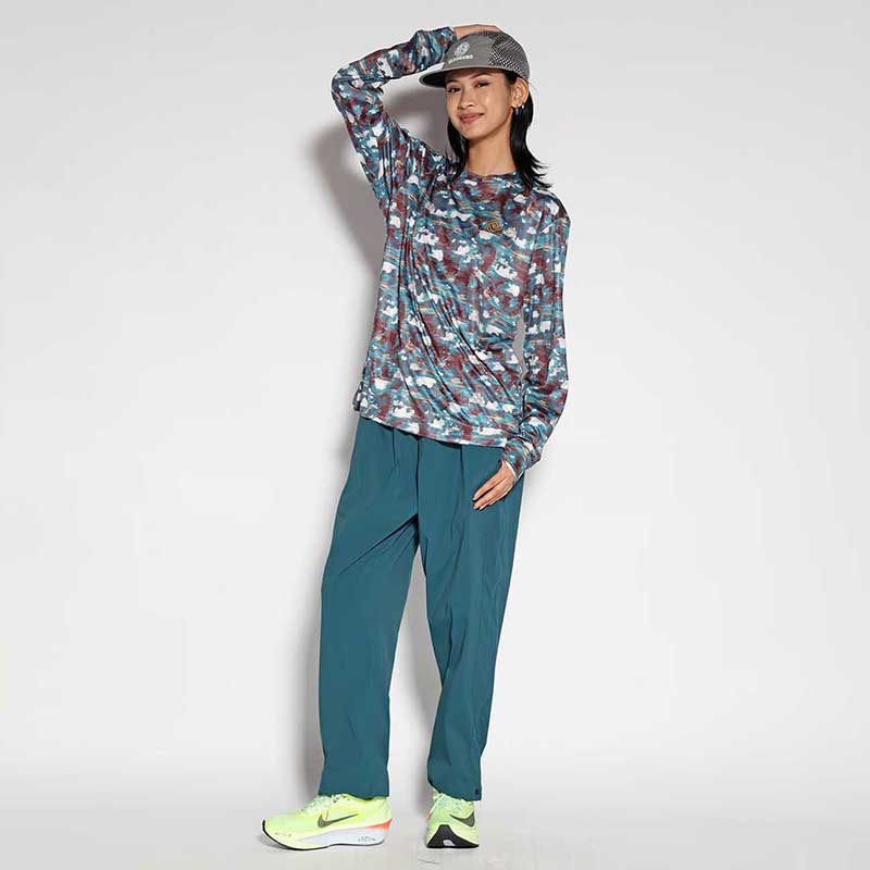 ELDORESO Joshua Long T エルドレッソ ランニング 2025FW