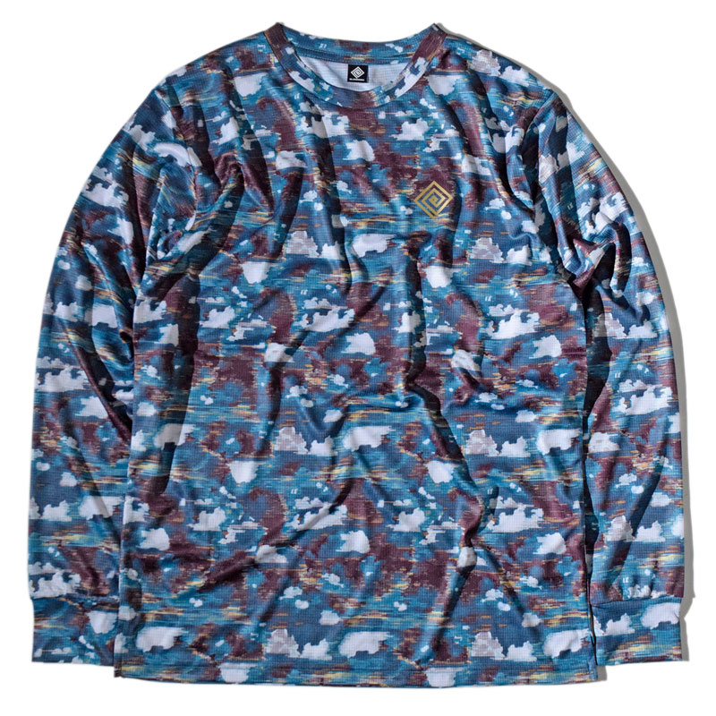 KAZU【新品】 ELDORESO エルドレッソ ELDORESO Joshua Long T エルドレッソ ランニング 2025FW