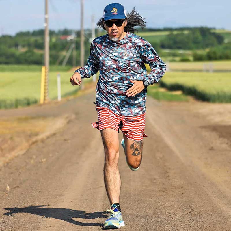 ELDORESO Joshua Long T エルドレッソ ランニング 2025FW