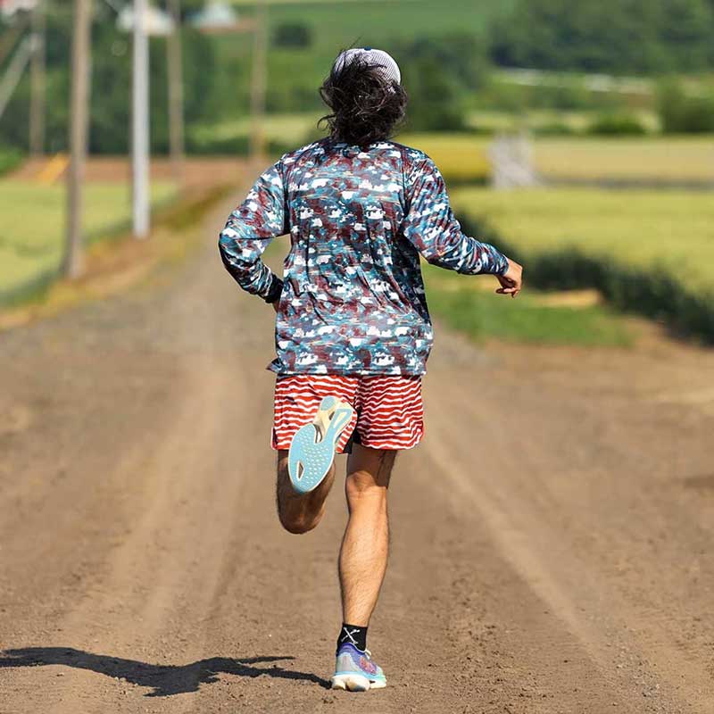 ELDORESO Joshua Long T エルドレッソ ランニング 2025FW