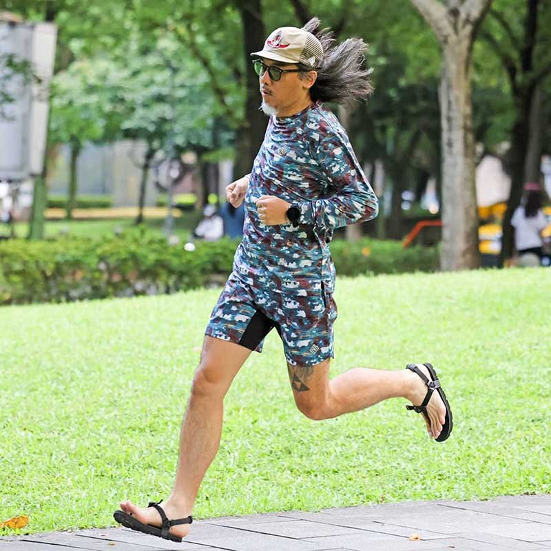 ELDORESO Joshua Long T エルドレッソ ランニング 2025FW