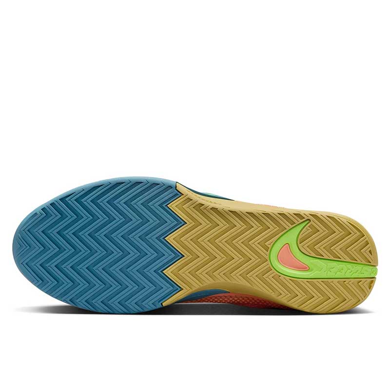 ナイキ S.T.フレア EP HF0232-001 メンズ バスケットボールシューズ