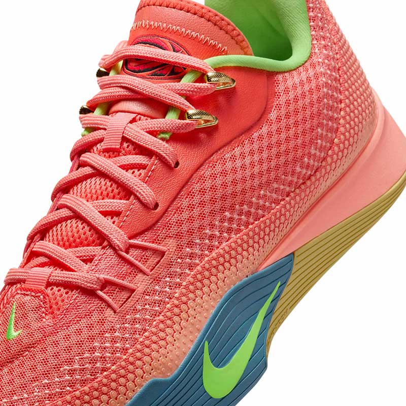 ナイキ S.T.フレア EP HF0232-001 メンズ バスケットボールシューズ