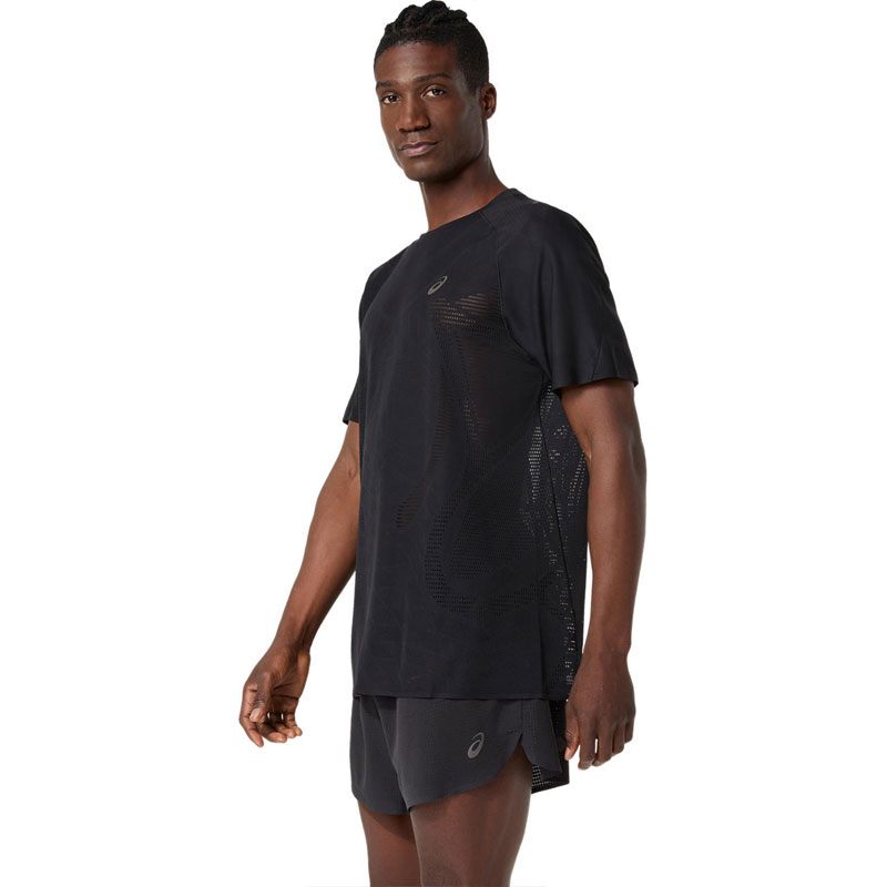 �����å��� �᥿��� ���硼�ȥ��꡼�֥���� METARUN SS TOP ��󥺥��˥󥰥����� ASICS 2026SS wasm(2011d510001)