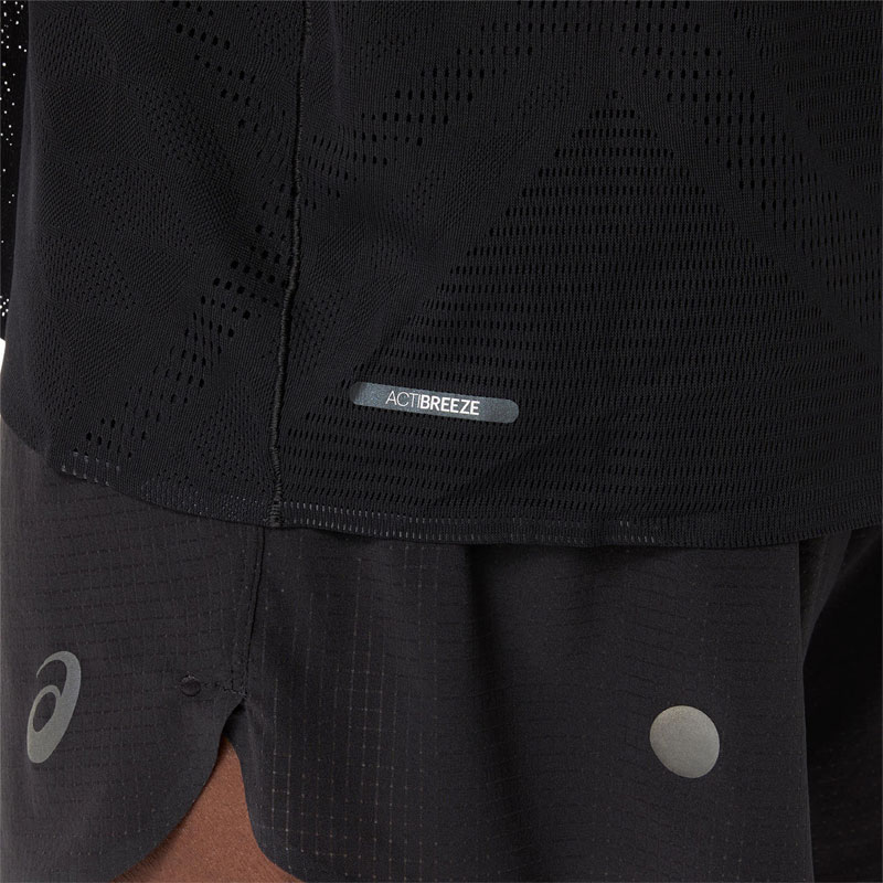 �����å��� �᥿��� ���硼�ȥ��꡼�֥���� METARUN SS TOP ��󥺥��˥󥰥����� ASICS 2026SS wasm(2011d510001)