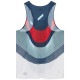 SOAR Running Mens RACE VEST 2.0 navy red white stripe ��󥺥��˥󥰥����� 2026SS wsom(ss26sv7mnav)
