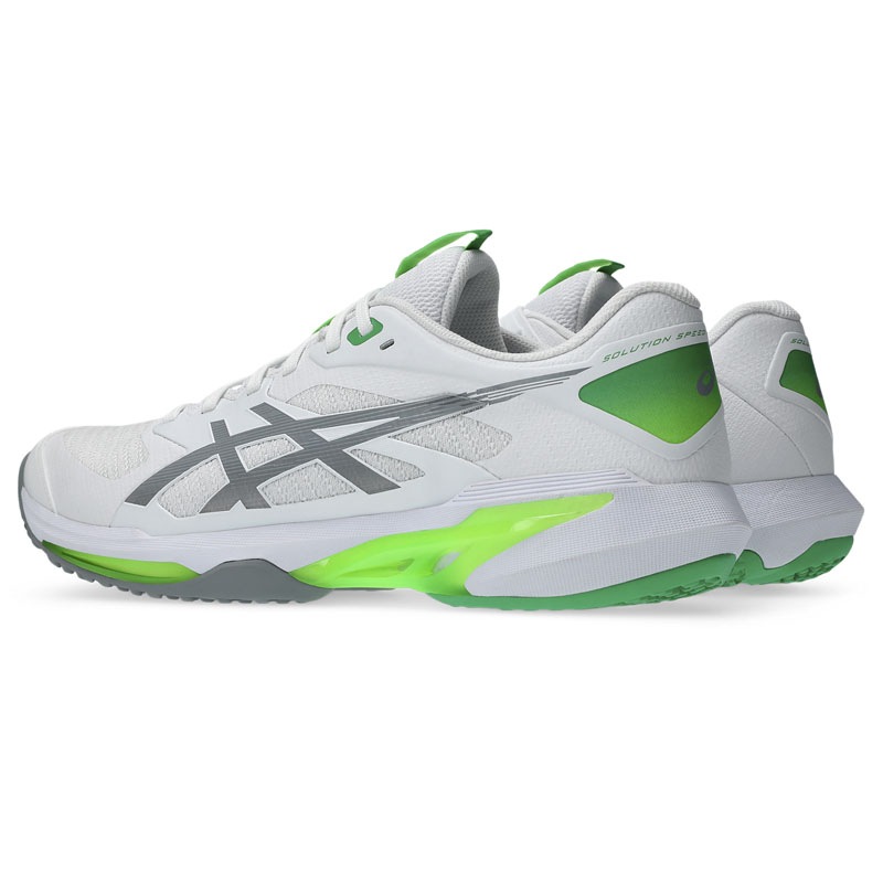 asics ソリューションスピード テニスシューズ アシックス ソリューション スピード SOLUTION SPEED FF 4 OC メンズ