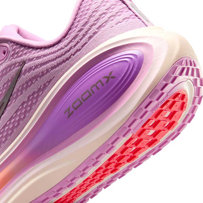 ナイキ ウィメンズ ボメロ プラス NIKE VOMERO PLUS W ロード
