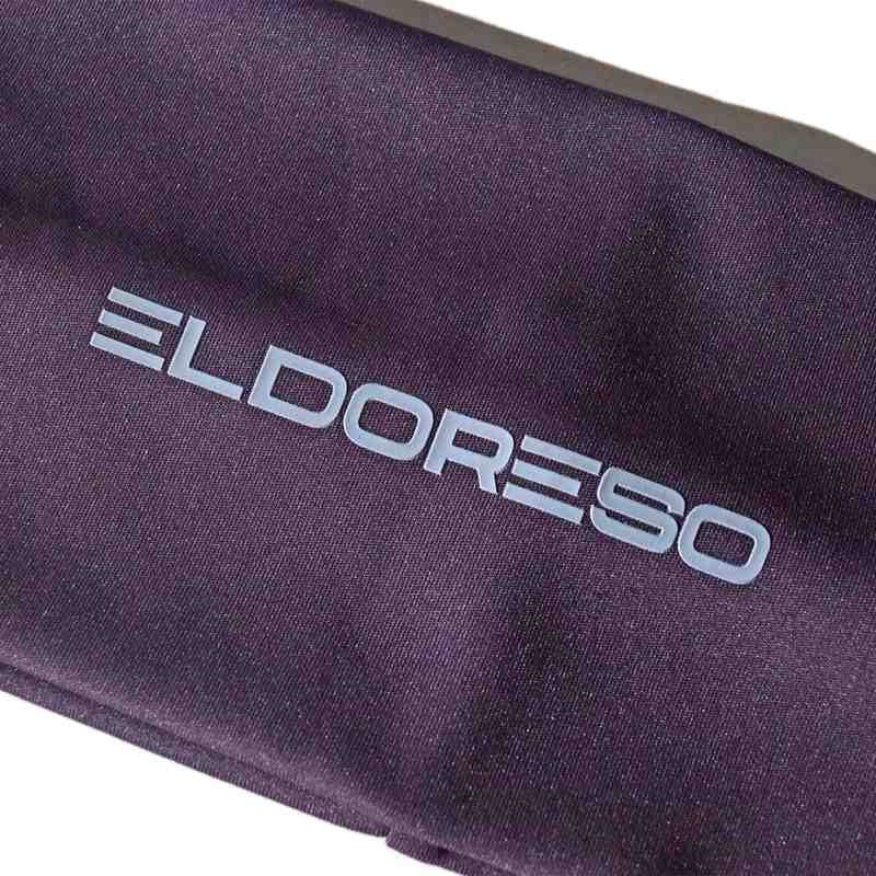 ELDORESO Hair Band エルドレッソ ランニング 2026SS e7904716 purple