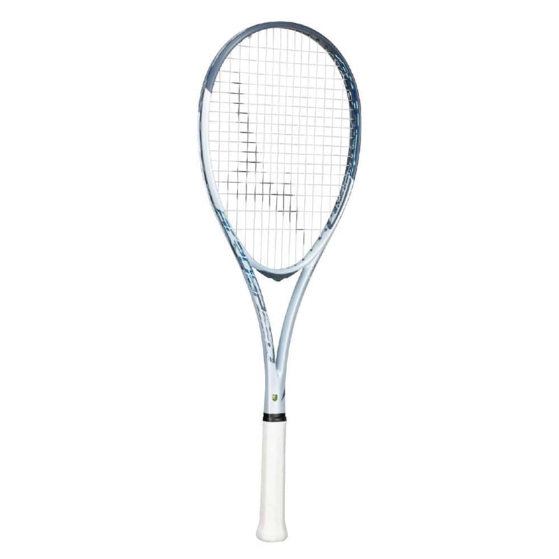 美品 ミズノ アクロスピード S-05 00X ACROSPEED 後衛向け テニスショップラリー / MIZUNO(ミズノ) ソフトテニスラケット