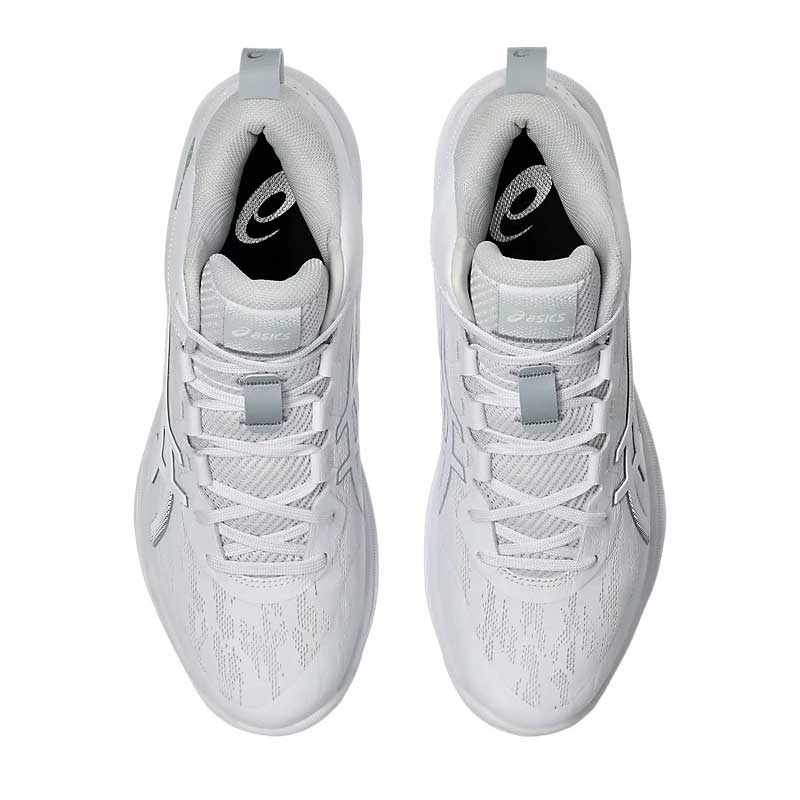 ASICS GELHOOP ゲルフープ V17 26.0 GELHOOP V17 EXTRA WIDE | WHITE/DENIM BLUE | メンズ