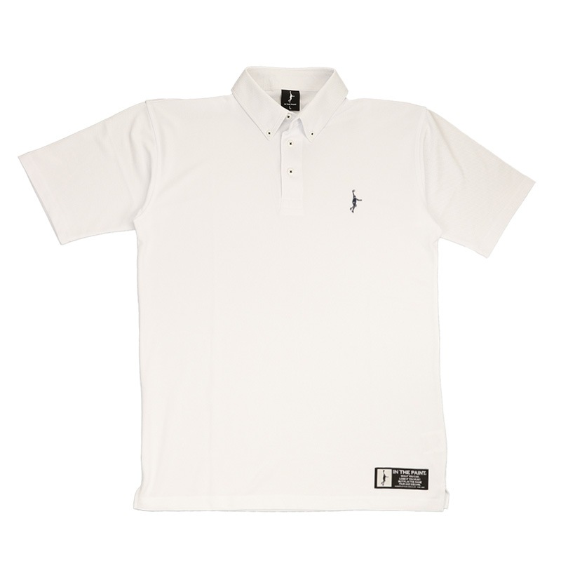 IN THE PAINT インザペイント BUTTON DOWN POLO SHIRTS ボタンダウン