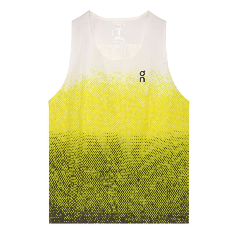 On Womens Race Singlet オン レディース レースシングレット