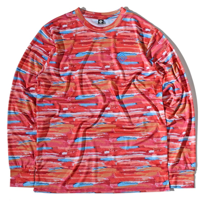 ELDORESO Joshua Long T エルドレッソ ランニング 2025FW(e1104925red