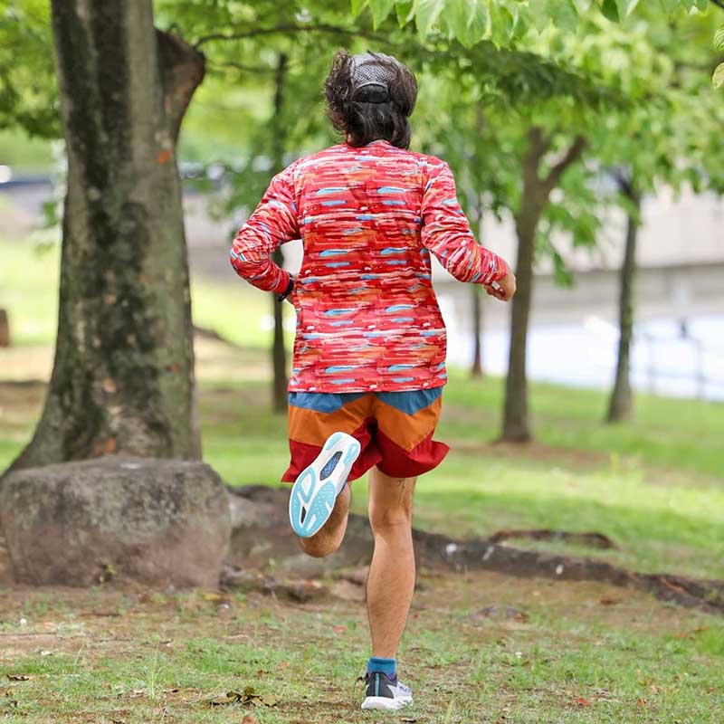 ELDORESO Joshua Long T エルドレッソ ランニング 2025FW