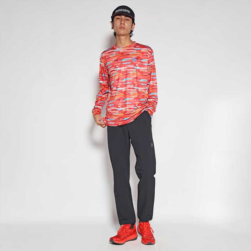 ELDORESO Joshua Long T エルドレッソ ランニング 2025FW