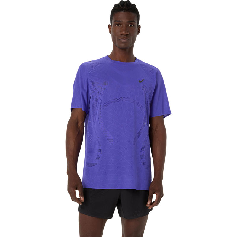 �����å��� �᥿��� ���硼�ȥ��꡼�֥���� METARUN SS TOP ��󥺥��˥󥰥����� ASICS 2026SS wasm(2011d510400)