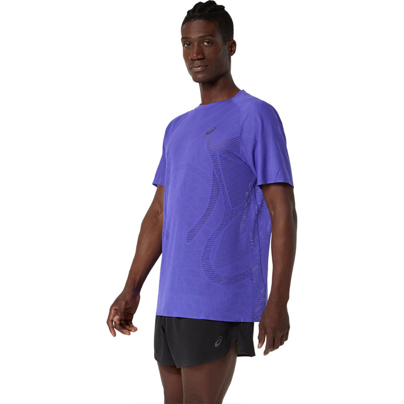 �����å��� �᥿��� ���硼�ȥ��꡼�֥���� METARUN SS TOP ��󥺥��˥󥰥����� ASICS 2026SS wasm(2011d510400)
