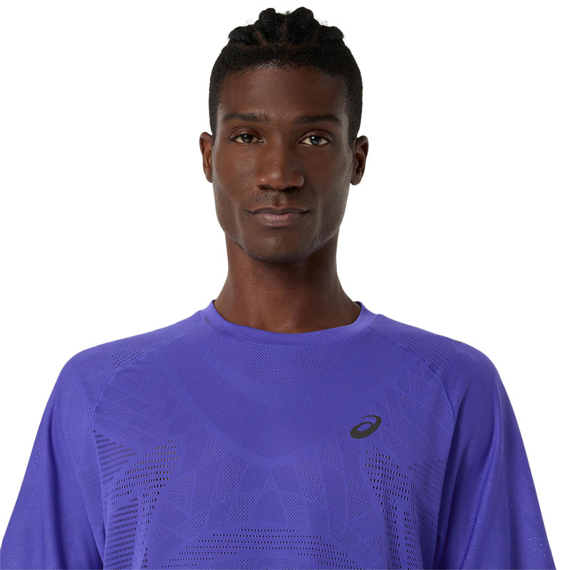 �����å��� �᥿��� ���硼�ȥ��꡼�֥���� METARUN SS TOP ��󥺥��˥󥰥����� ASICS 2026SS wasm(2011d510400)