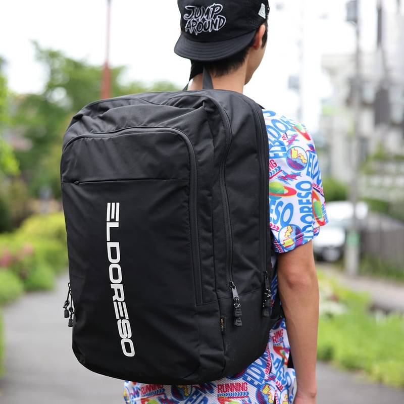 ELDORESO Transport Ruck エルドレッソ ランニング 2026SS e8001925