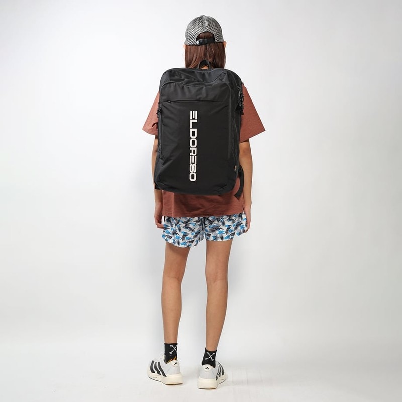 ELDORESO Transport Ruck エルドレッソ ランニング 2026SS e8001925