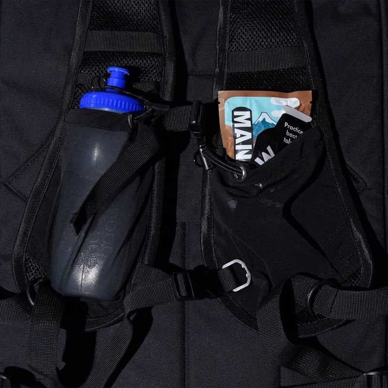ELDORESO Transport Ruck エルドレッソ ランニング 2026SS e8001925