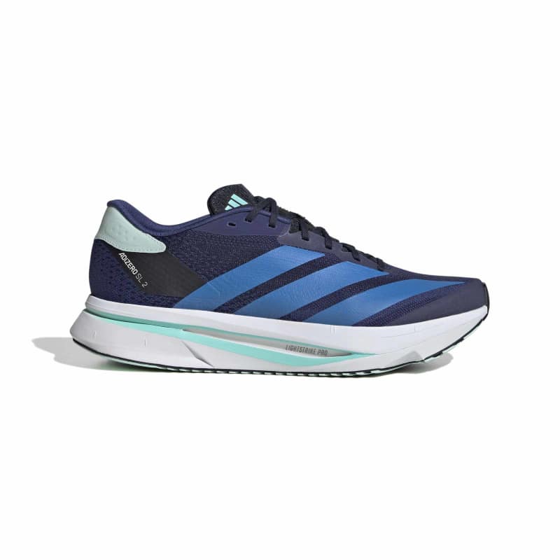 【新品未使用】アディダス ランニングシューズ adizero sl2 25.5 アディダス アディゼロ SL2 メンズ ランニングシューズ KH8851 adidas